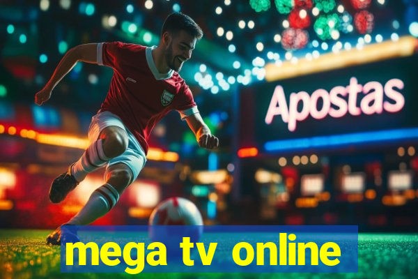mega tv online